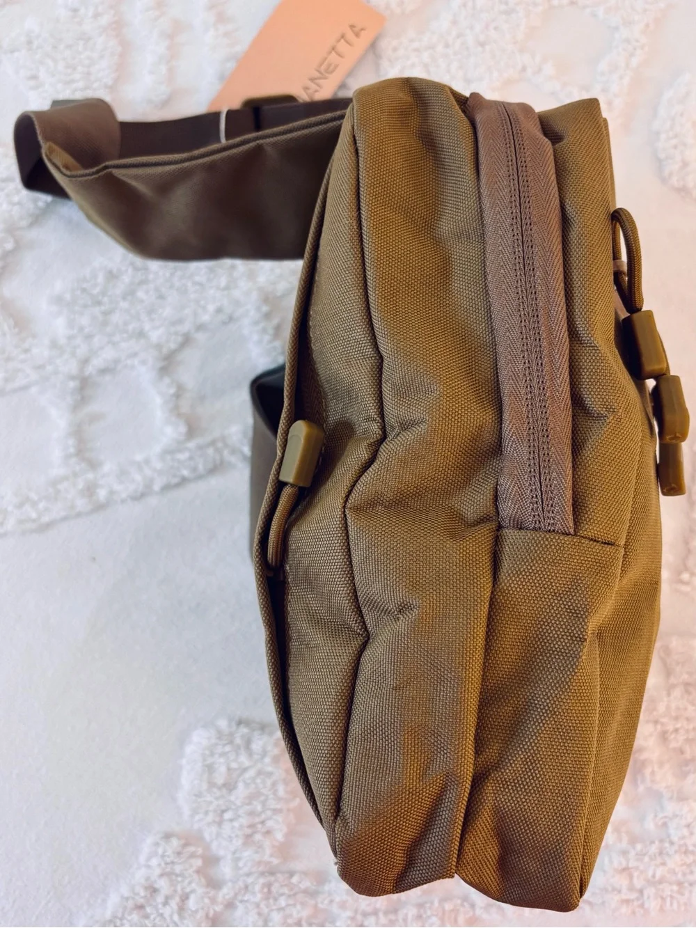 Manetta Tactical Concealed Carry Crossbody Bag Shoulder Chest Pack Range Sling